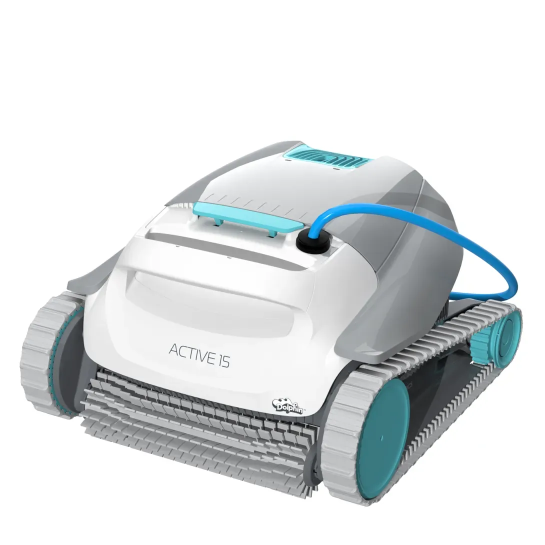 Dolphin Active 15 robotic pool cleaner