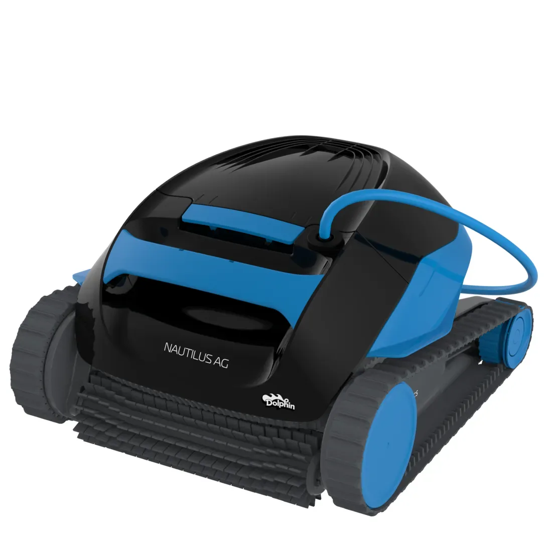 Dolphin Nautilus AG robotic pool cleaner