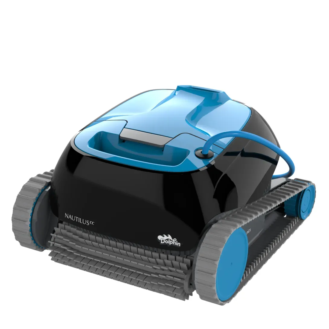 Dolphin Nautilus CC robotic pool cleaner