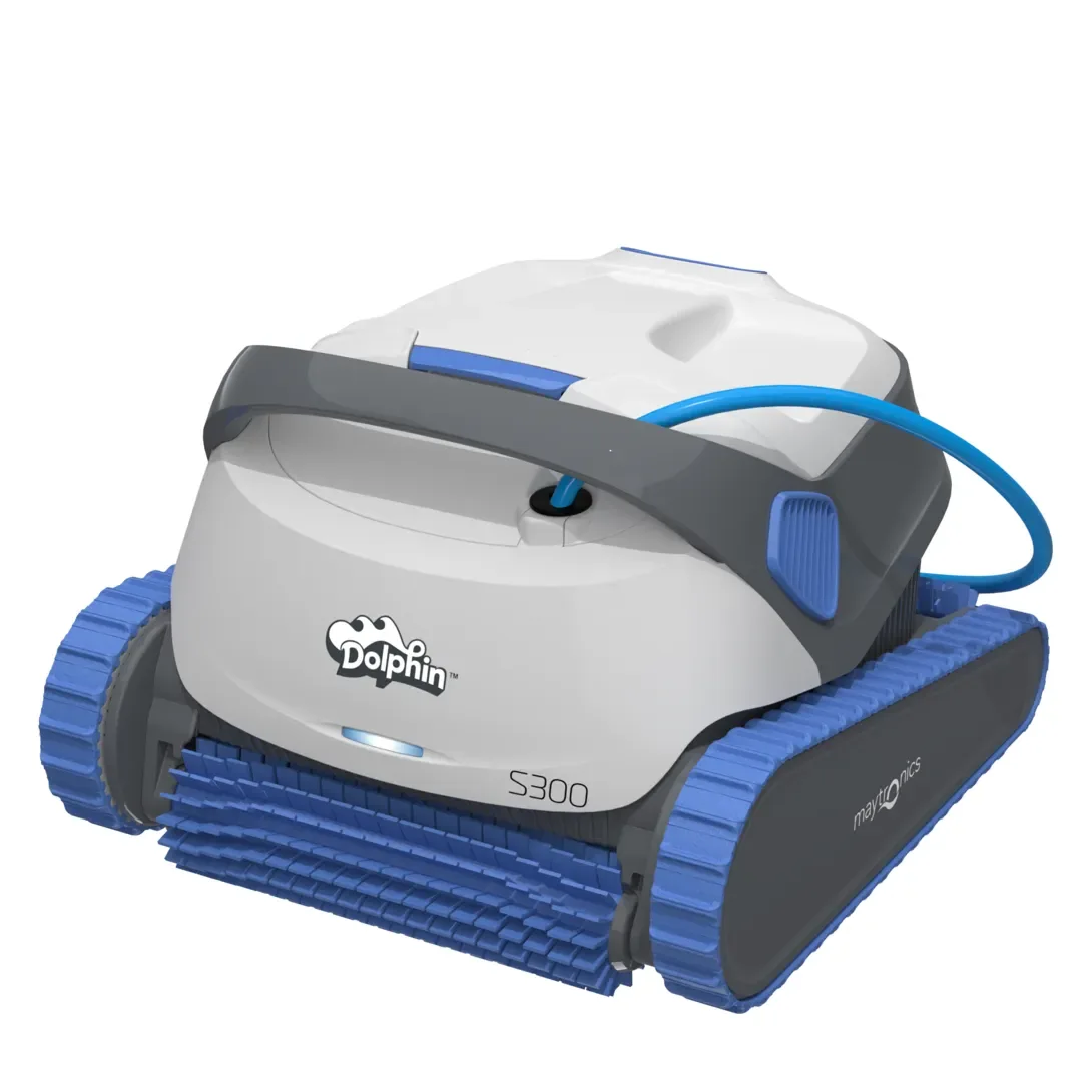 Dolphin S300 robotic pool cleaner
