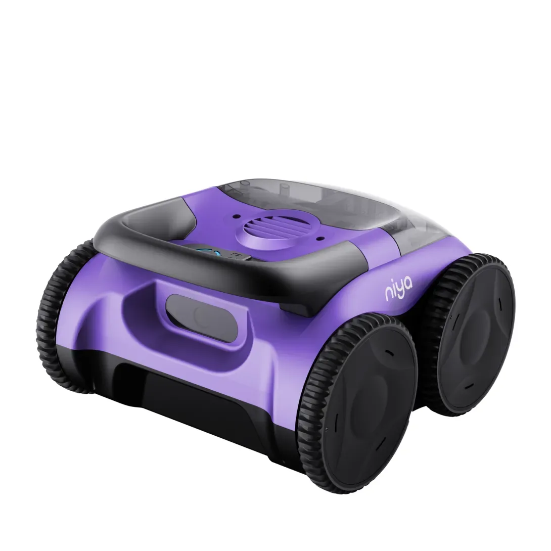 NIYA Sonar 20 robotic pool cleaner