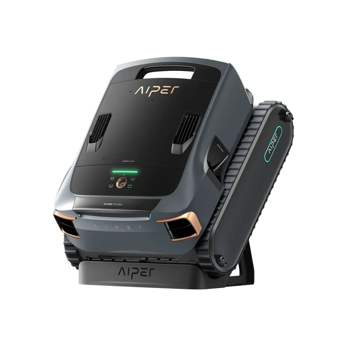 Aiper Scuba V3 Ultra robotic pool cleaner