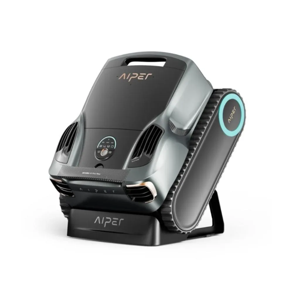 Aiper Scuba X1 Pro Max robotic pool cleaner