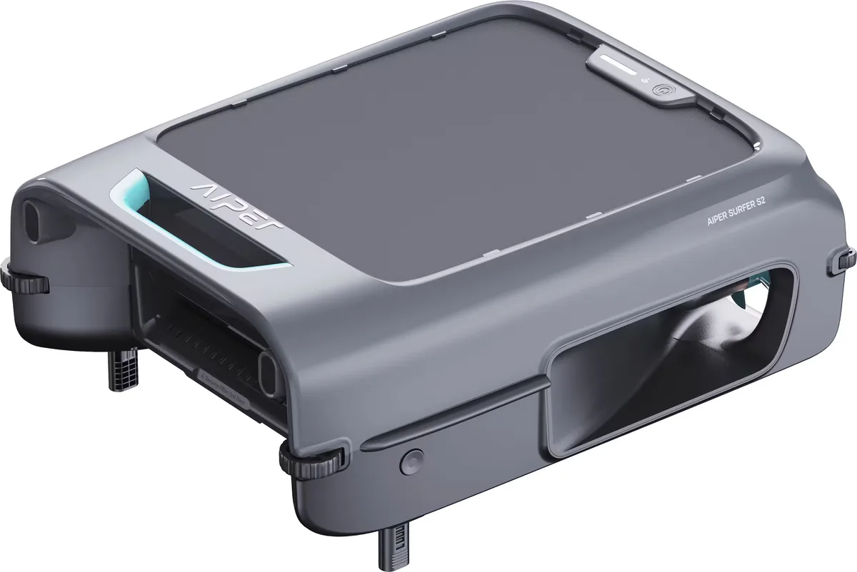 Aiper Surfer S2 robotic pool cleaner