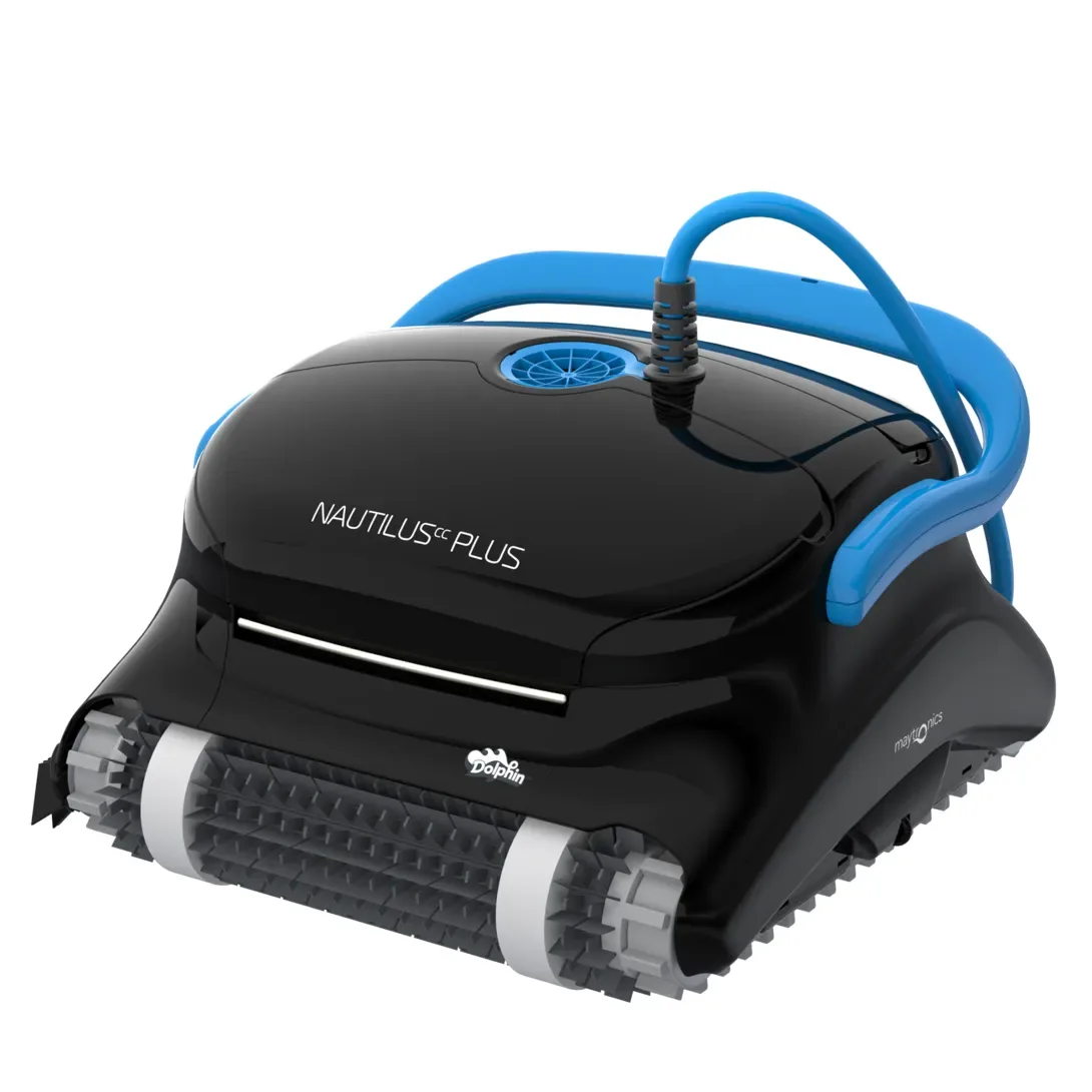 Dolphin Nautilus CC Plus Wi-Fi robotic pool cleaner