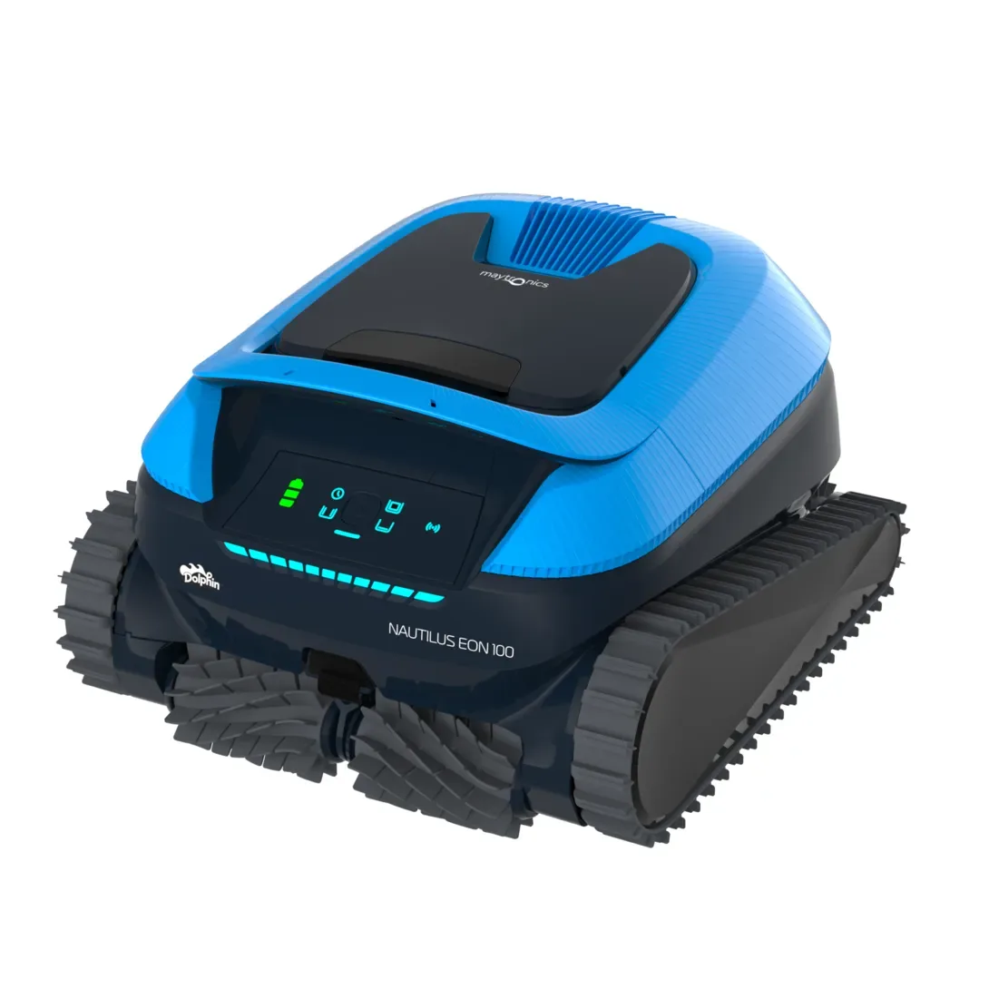 Dolphin Nautilus EON 100 robotic pool cleaner