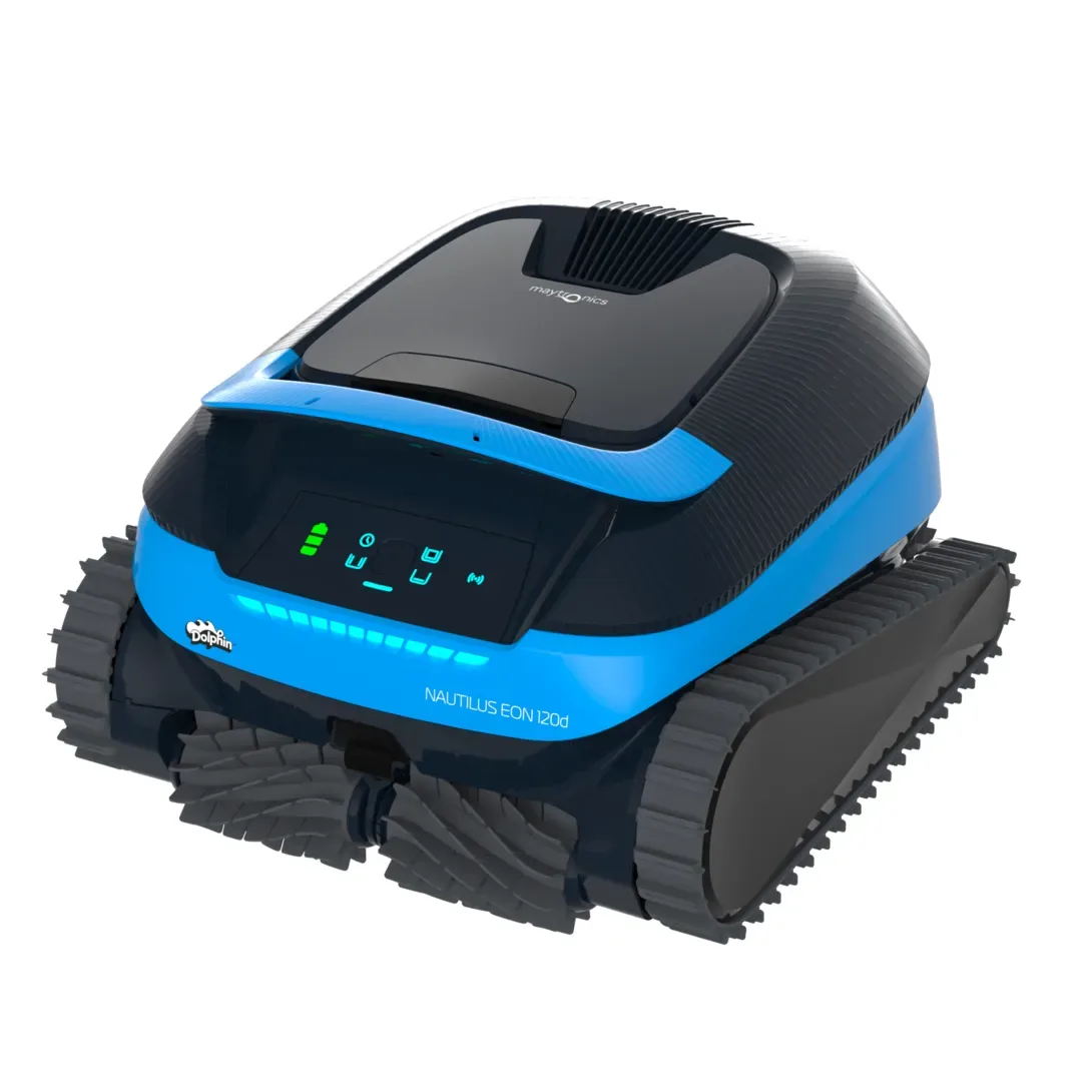 Dolphin Nautilus EON 120D robotic pool cleaner