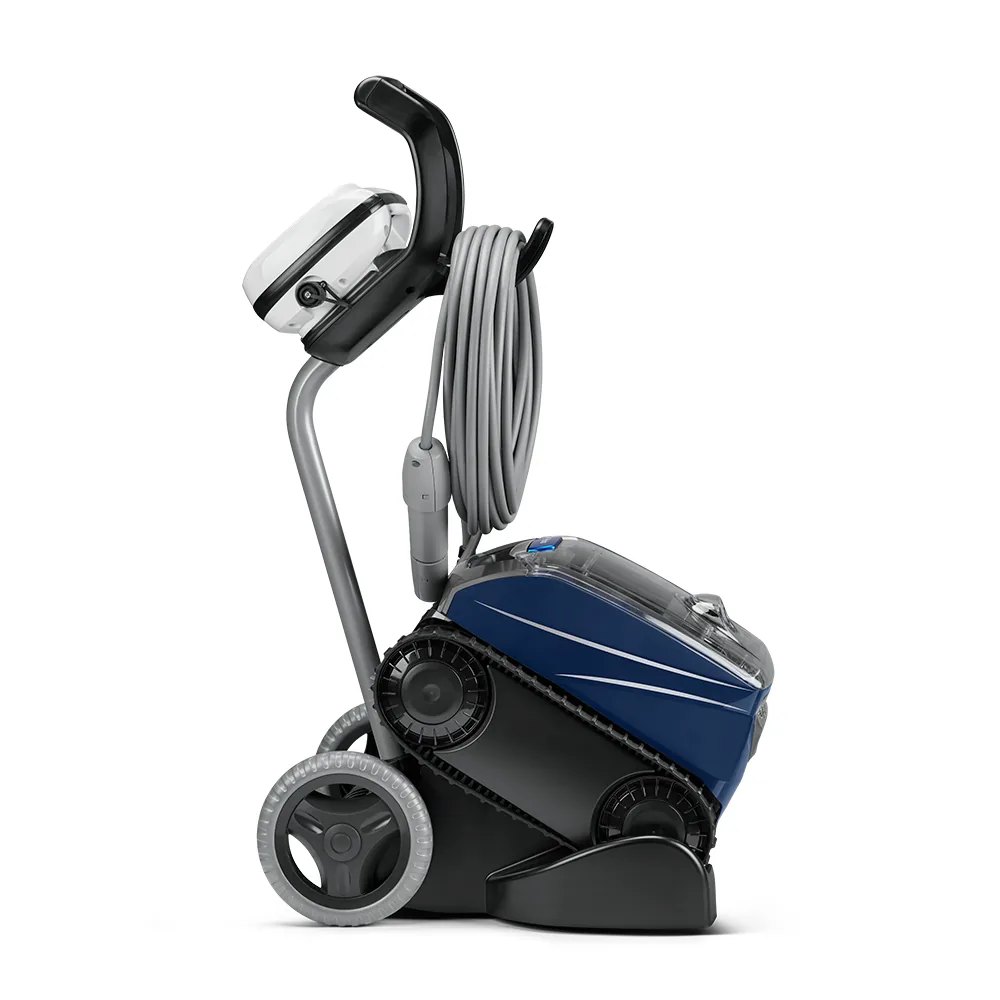 Polaris EPIC 8642 iQ robotic pool cleaner